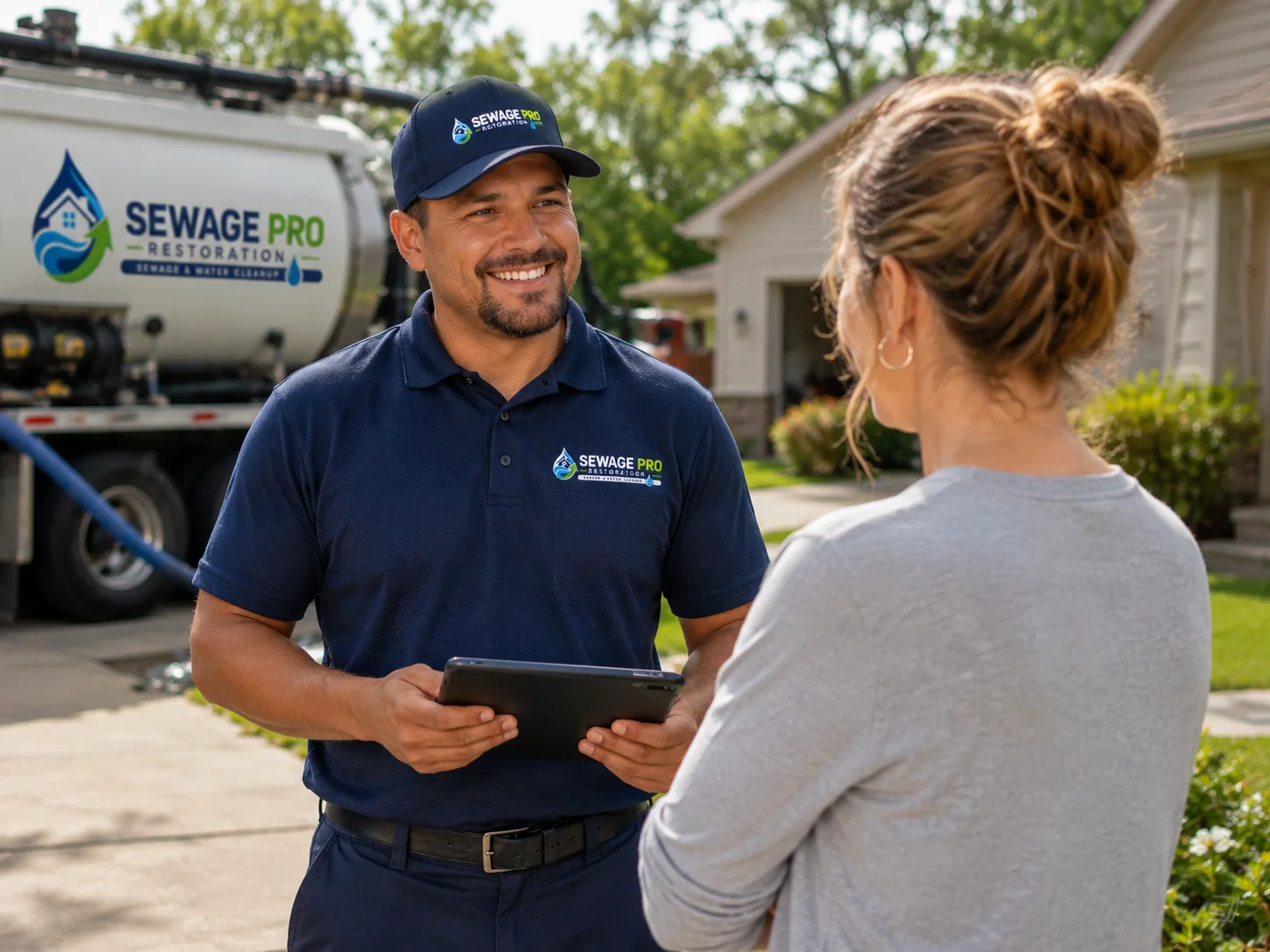 Sewage Cleanup Services Tekamah, NE FAQs